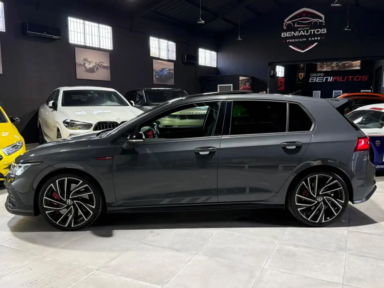 Volkswagen Golf GTI 2.0 TSI Clubsport DSG 221kW — Galería del vehículo 3
