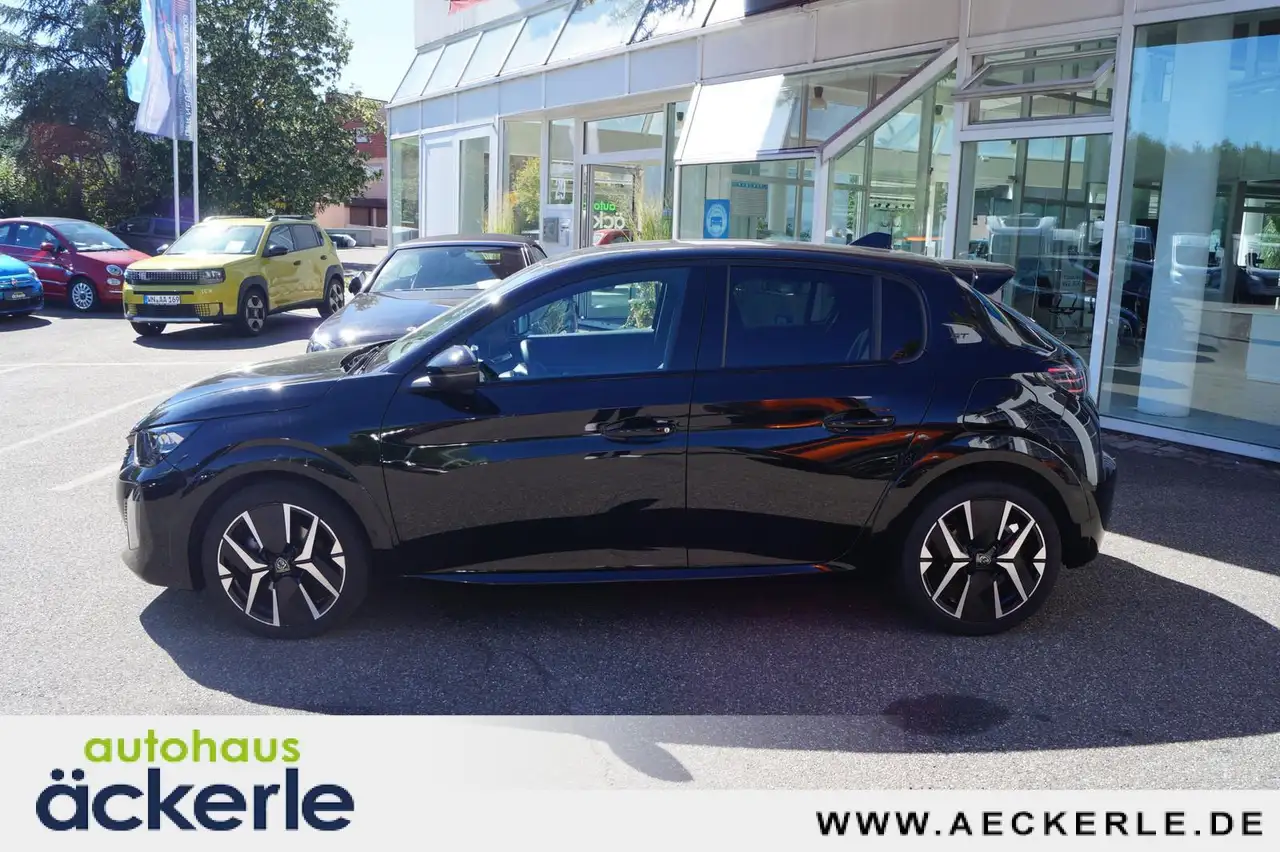Peugeot 208 Hybrid 100 GT I 2x Kamera I elektr. Sitze I SHZ I — Vehicle gallery 2