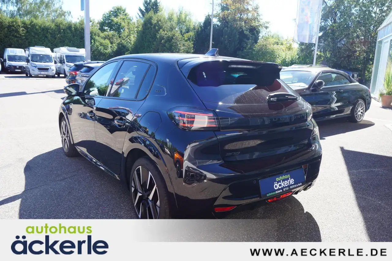 Peugeot 208 Hybrid 100 GT I 2x Kamera I elektr. Sitze I SHZ I — Vehicle gallery 3