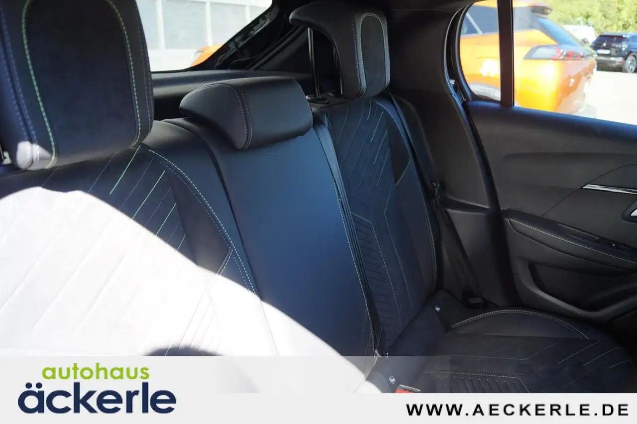 Peugeot 208 Hybrid 100 GT I 2x Kamera I elektr. Sitze I SHZ I — Vehicle gallery 15