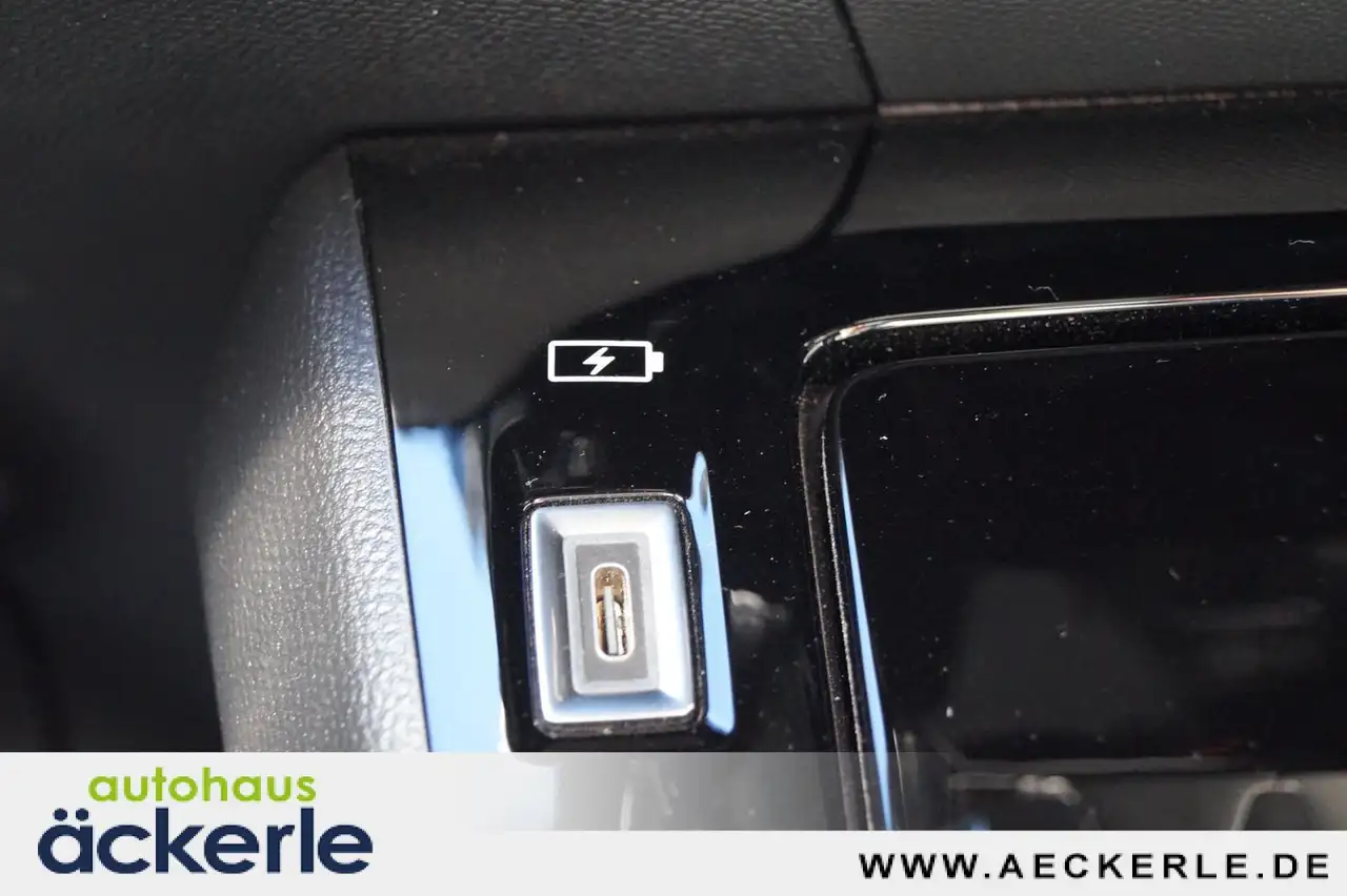 Peugeot 208 Hybrid 100 GT I 2x Kamera I elektr. Sitze I SHZ I — Vehicle gallery 23