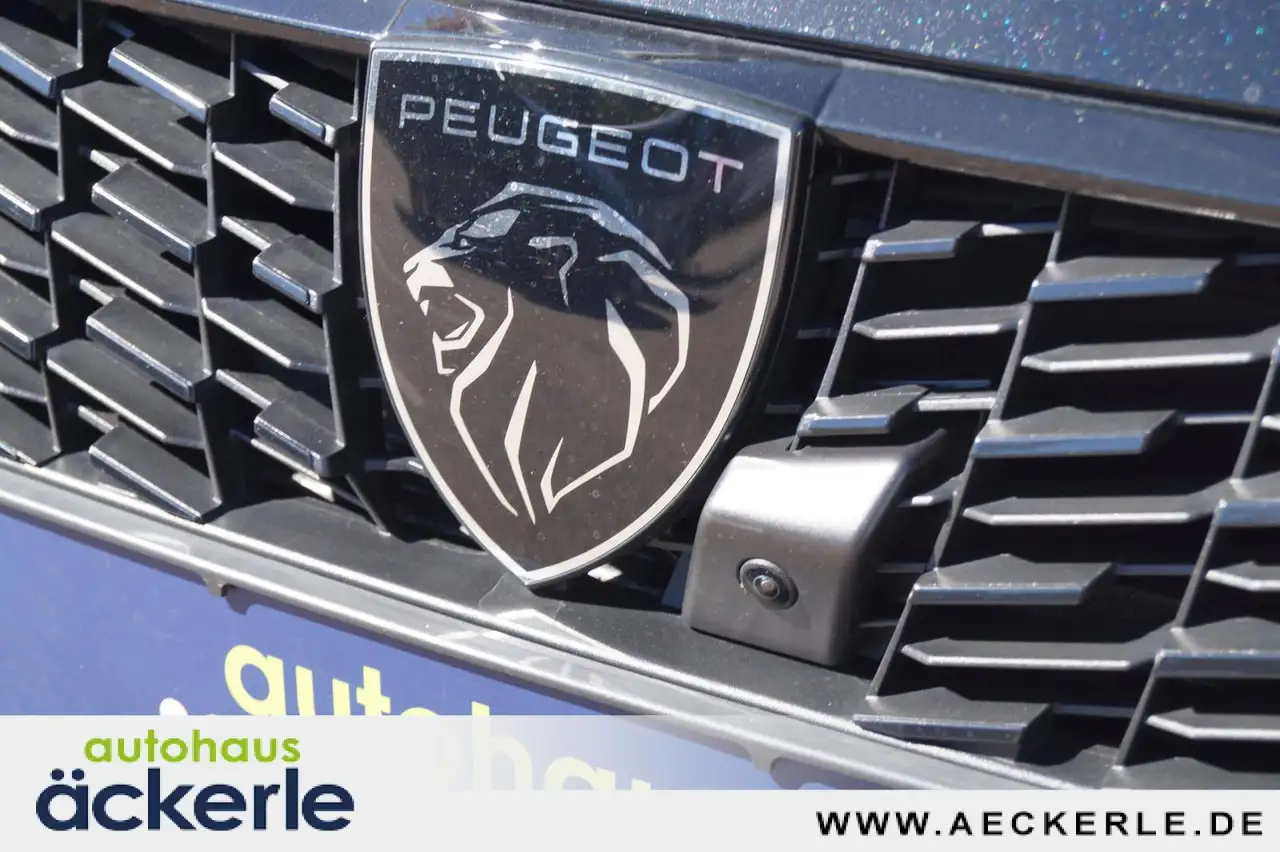 Peugeot 208 Hybrid 100 GT I 2x Kamera I elektr. Sitze I SHZ I — Vehicle gallery 12