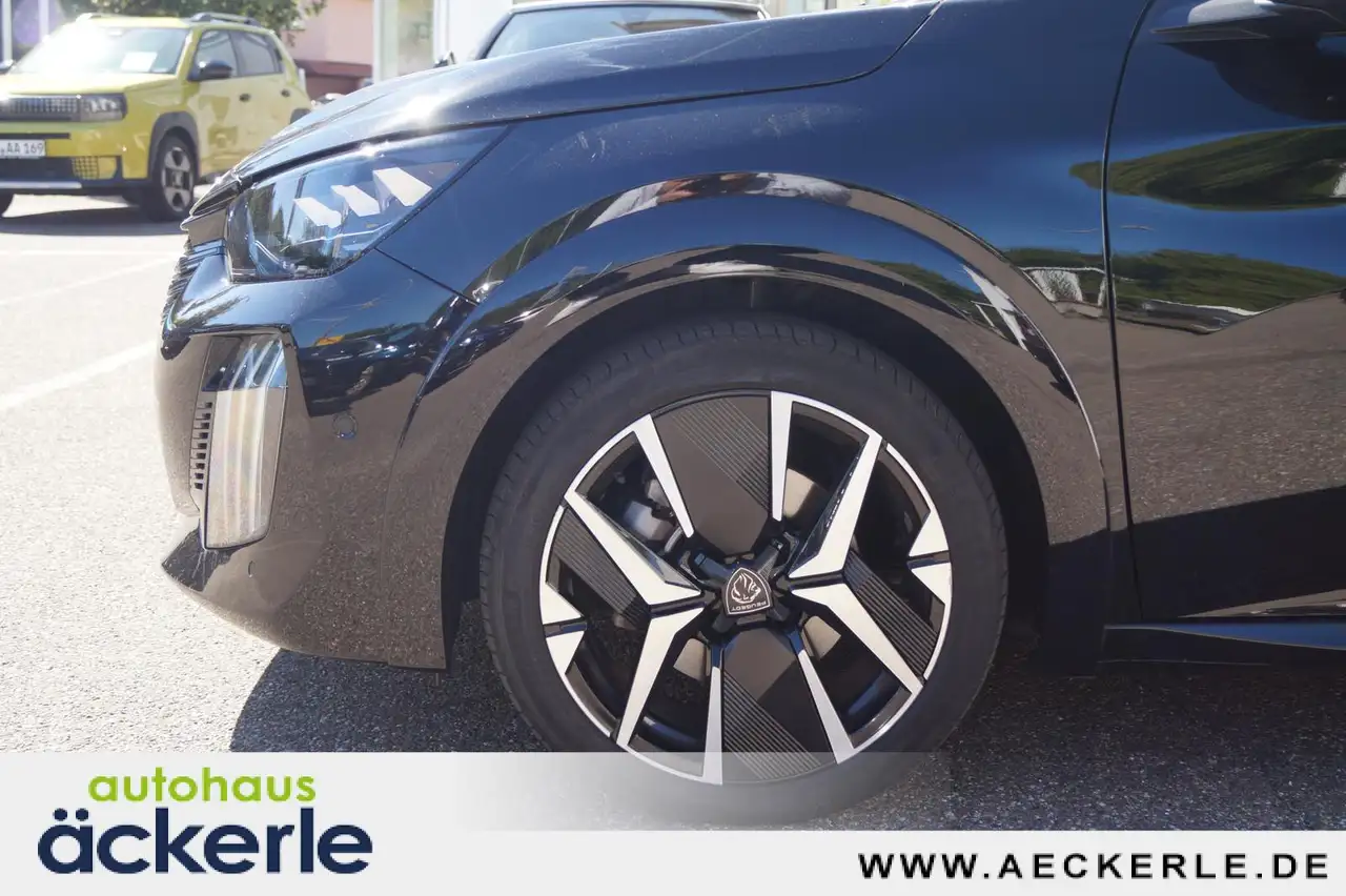 Peugeot 208 Hybrid 100 GT I 2x Kamera I elektr. Sitze I SHZ I — Vehicle gallery 10