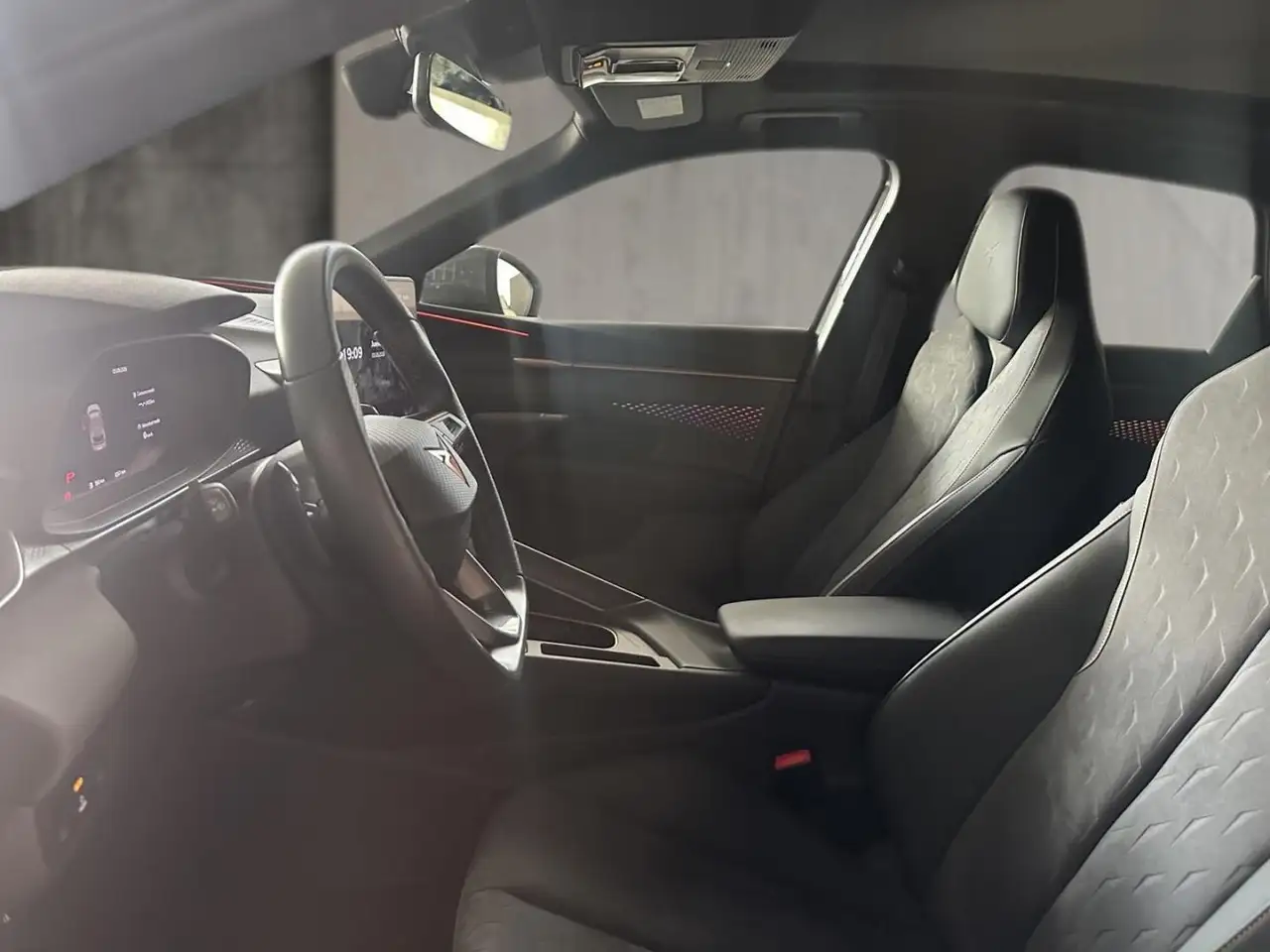 CUPRA Terramar 2.0 TSI VZ 195kW DSG 4Drive — Vehicle gallery 12