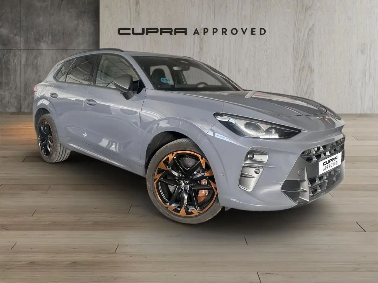 CUPRA Terramar 2.0 TSI VZ 195kW DSG 4Drive — Granada, Granada