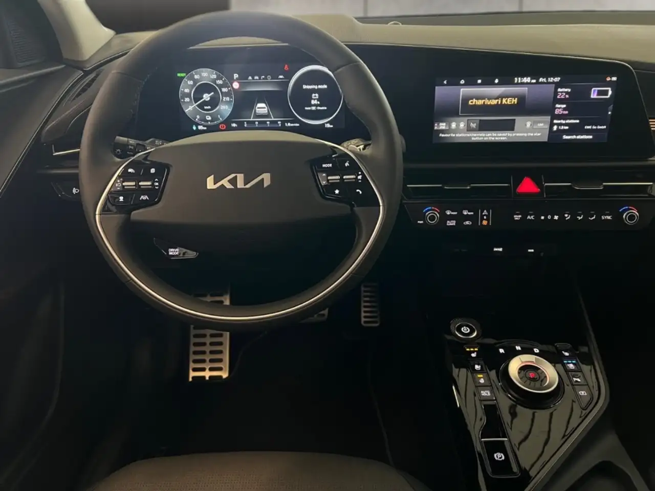 Kia Niro 64,8 INSPIRATION RELAX-P. DRIVEWISE TECH — معرض صور السيارة 18