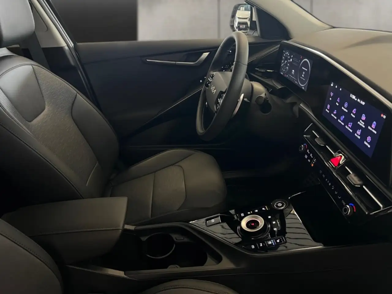Kia Niro 64,8 INSPIRATION RELAX-P. DRIVEWISE TECH — معرض صور السيارة 24