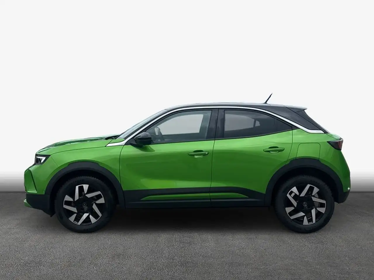Opel Mokka 1.2 DI Turbo Elegance — معرض صور السيارة 4
