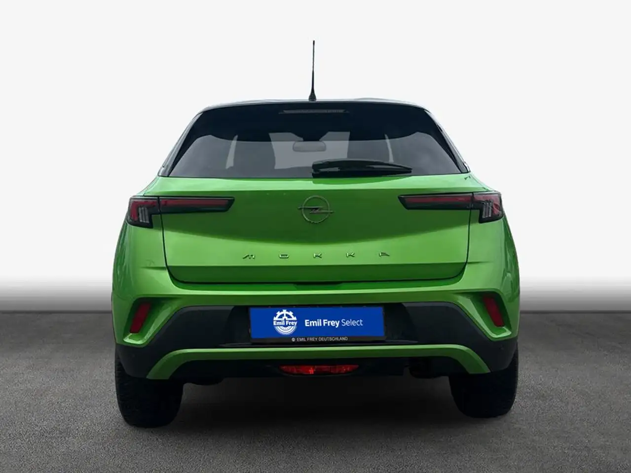 Opel Mokka 1.2 DI Turbo Elegance — معرض صور السيارة 5