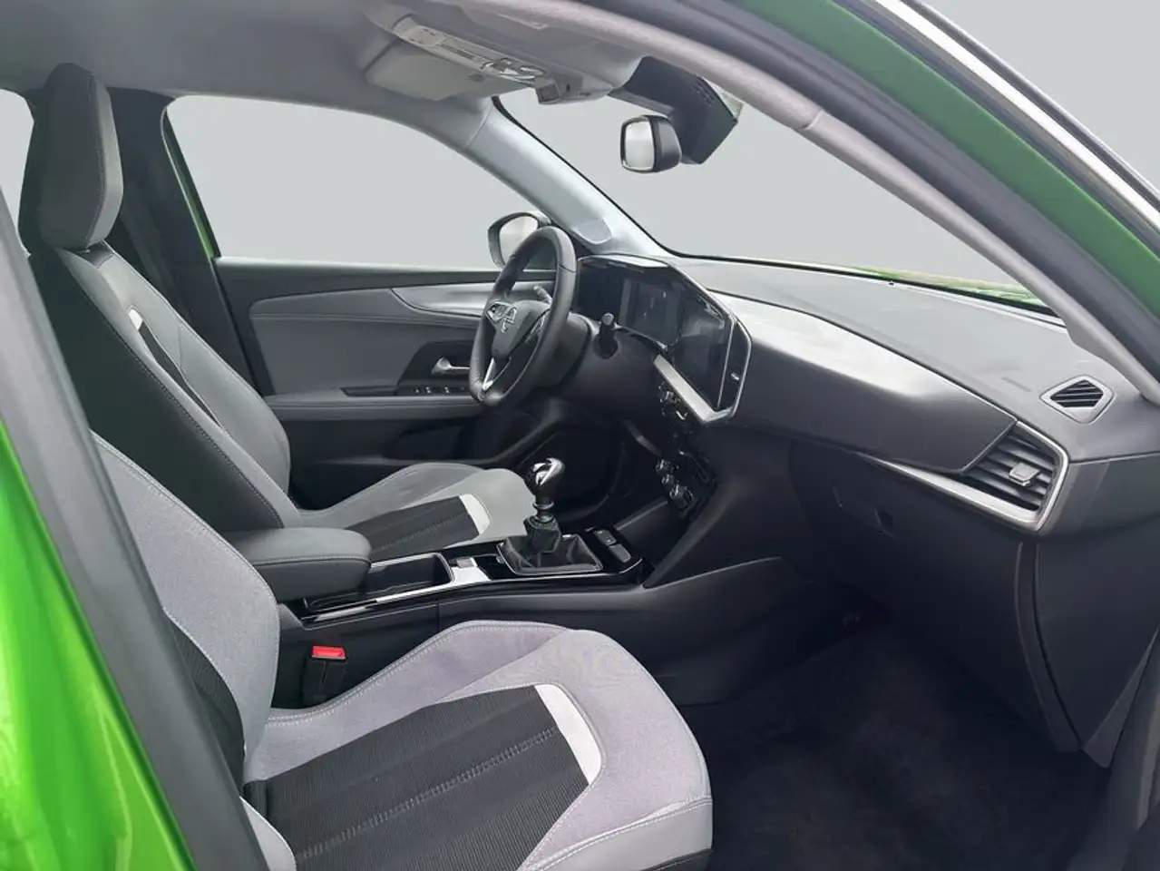 Opel Mokka 1.2 DI Turbo Elegance — معرض صور السيارة 12