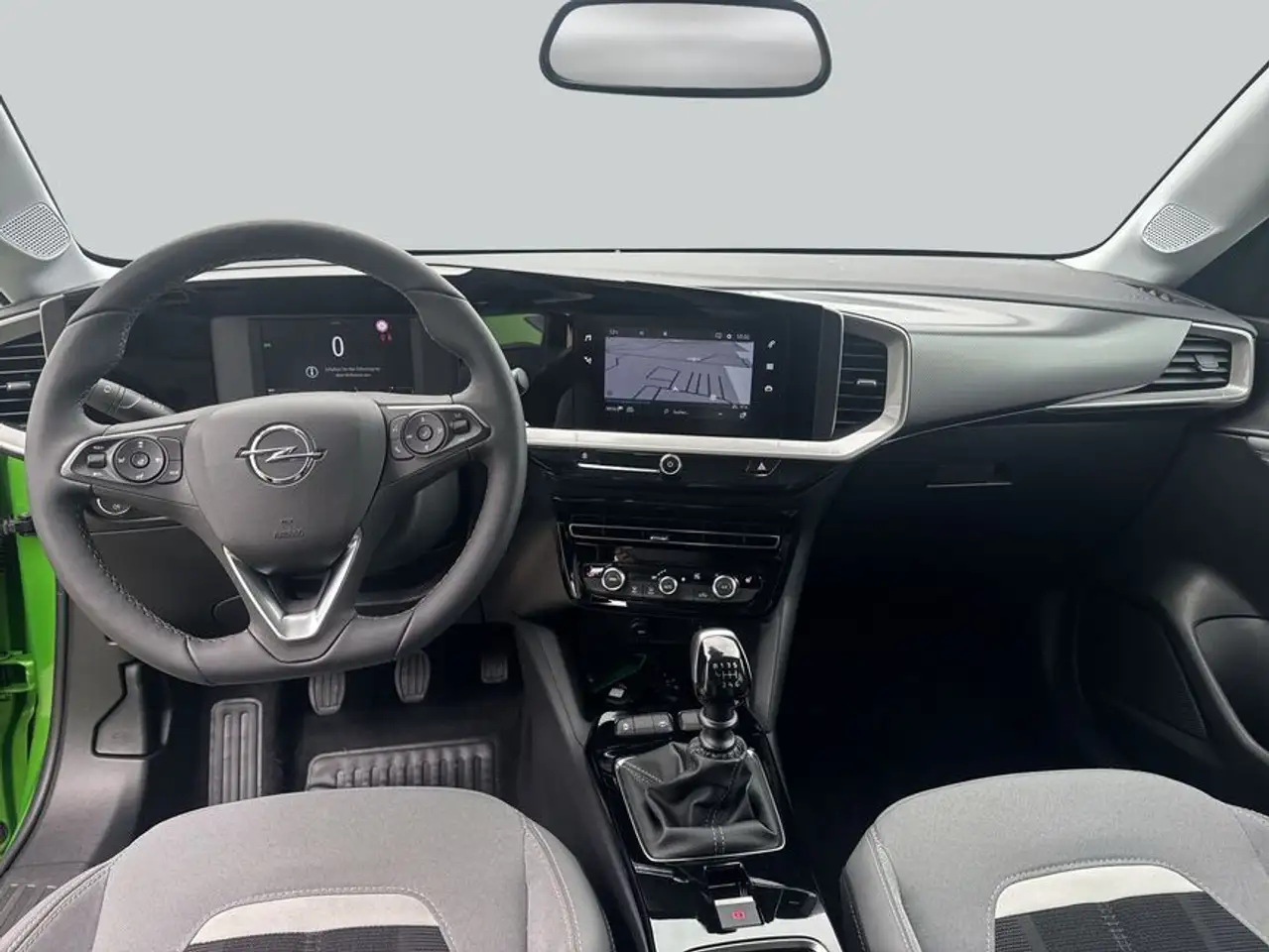 Opel Mokka 1.2 DI Turbo Elegance — معرض صور السيارة 11