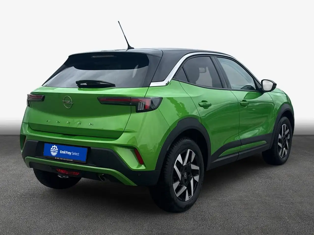 Opel Mokka 1.2 DI Turbo Elegance — معرض صور السيارة 2