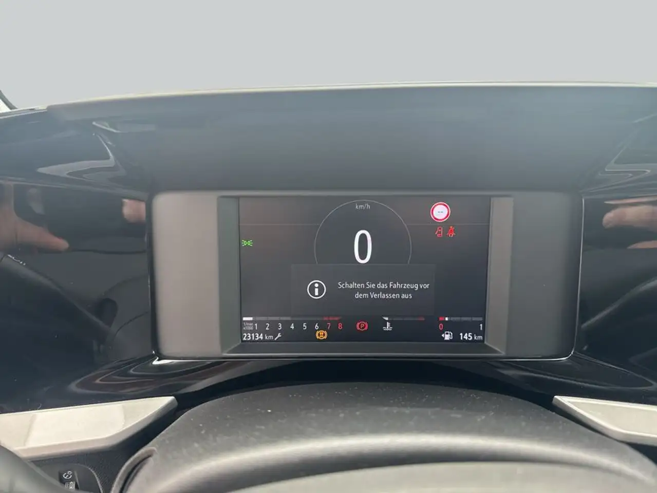 Opel Mokka 1.2 DI Turbo Elegance — معرض صور السيارة 13