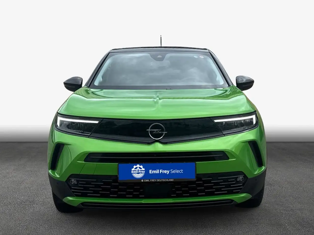 Opel Mokka 1.2 DI Turbo Elegance — معرض صور السيارة 3
