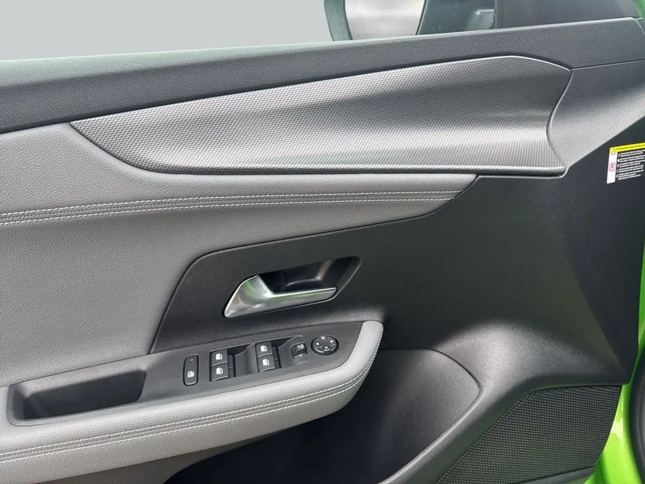 Opel Mokka 1.2 DI Turbo Elegance — معرض صور السيارة 15