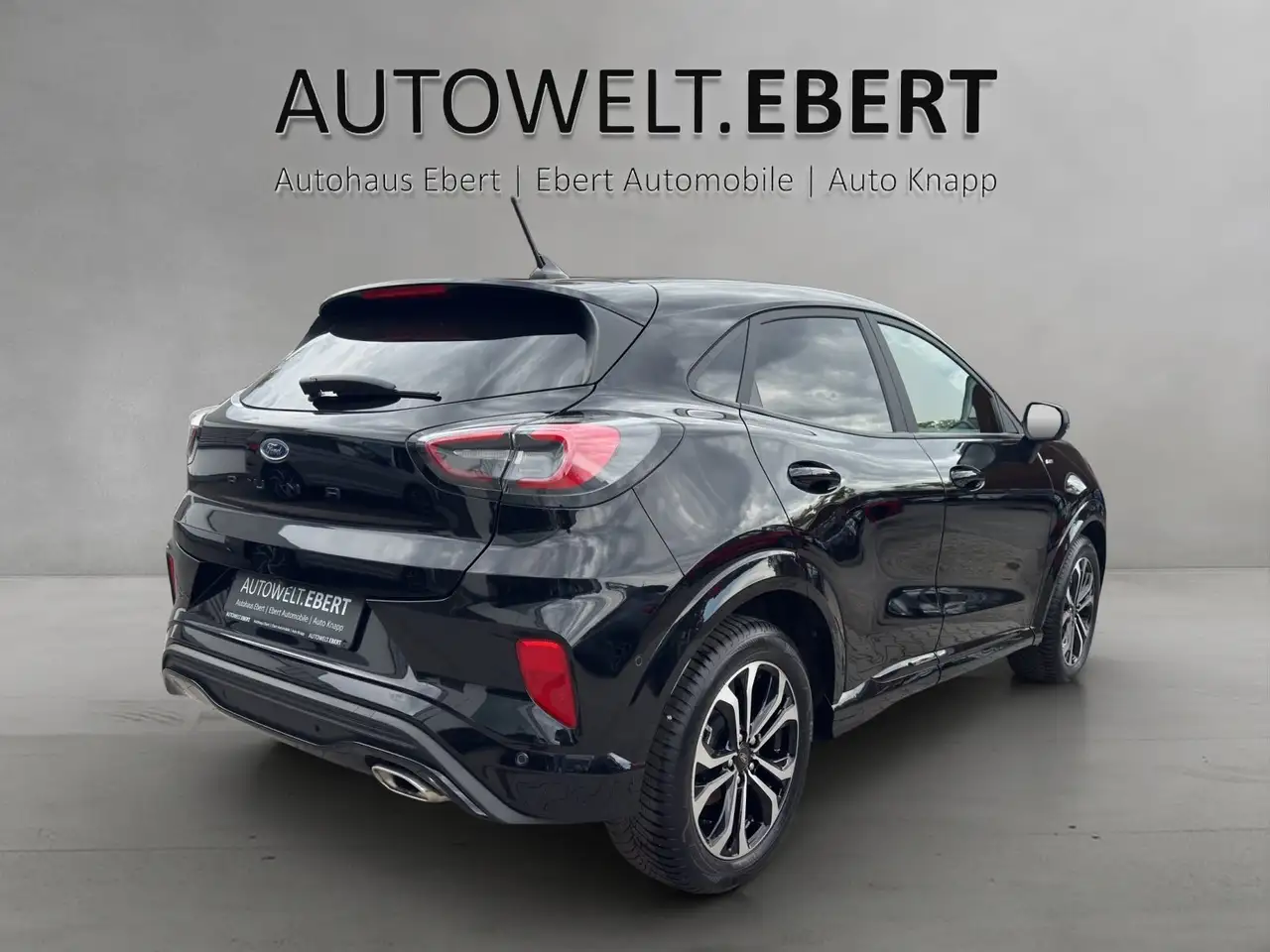 Ford Puma 1.0 ST-Line Aut./LED/ACC/KAMERA/NAVI/SHZ/ — Galerie du véhicule 5