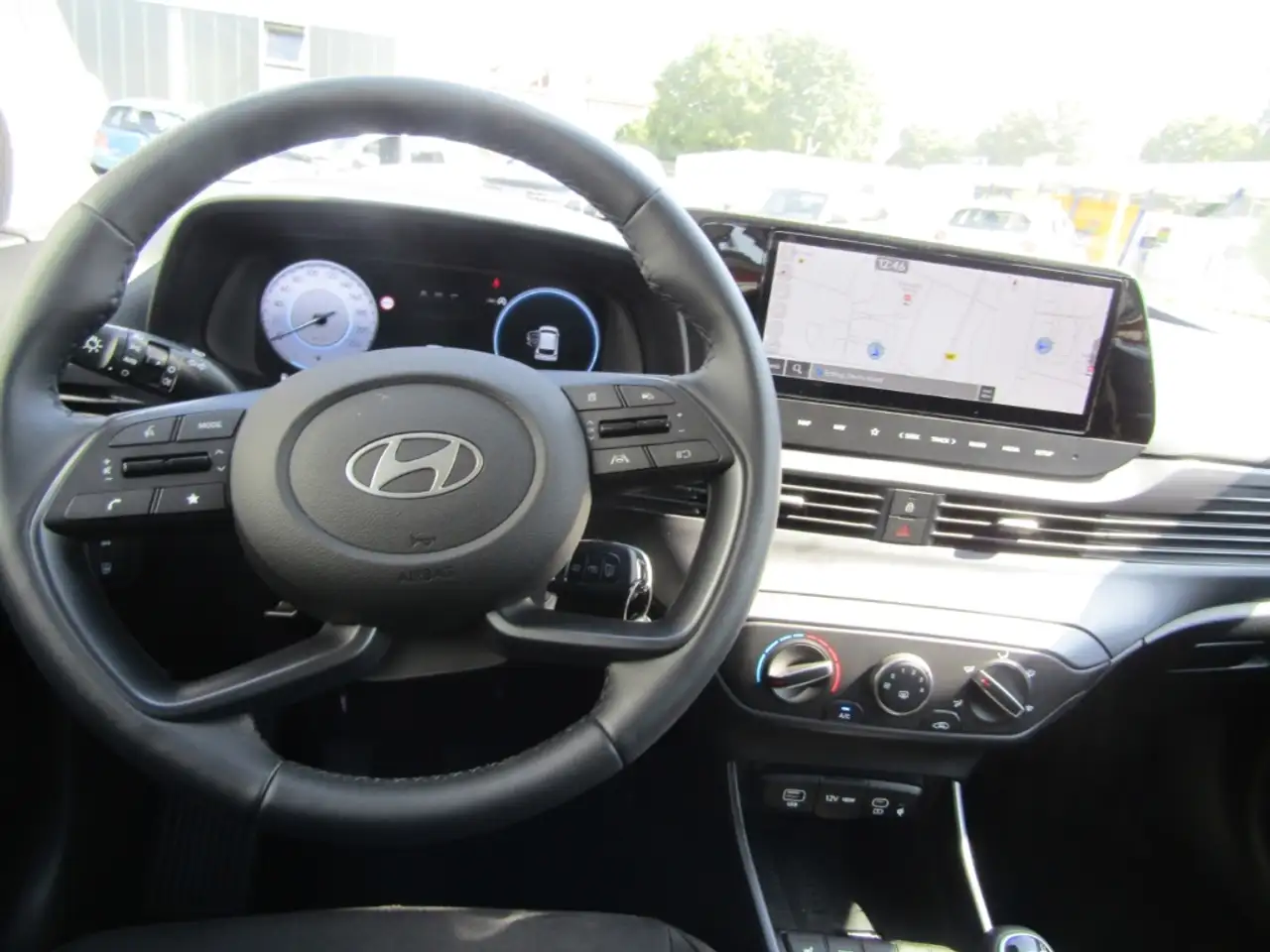 Hyundai i20 1.0 T-GDI Trend NAVI SHZ APPLE CARPLAY TEMPOMAT — Galerie du véhicule 7