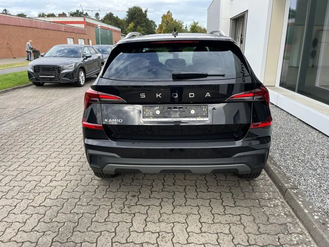 Skoda Kamiq 1.0 TSI Selection DSG App ACC Kamera LED — معرض صور السيارة 5