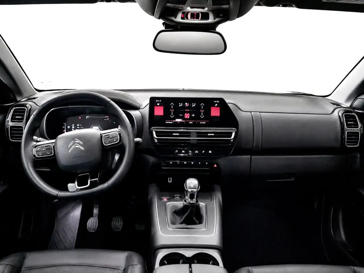 Citroen C5 Aircross PureTech S&S Plus 130 — Vehicle gallery 9
