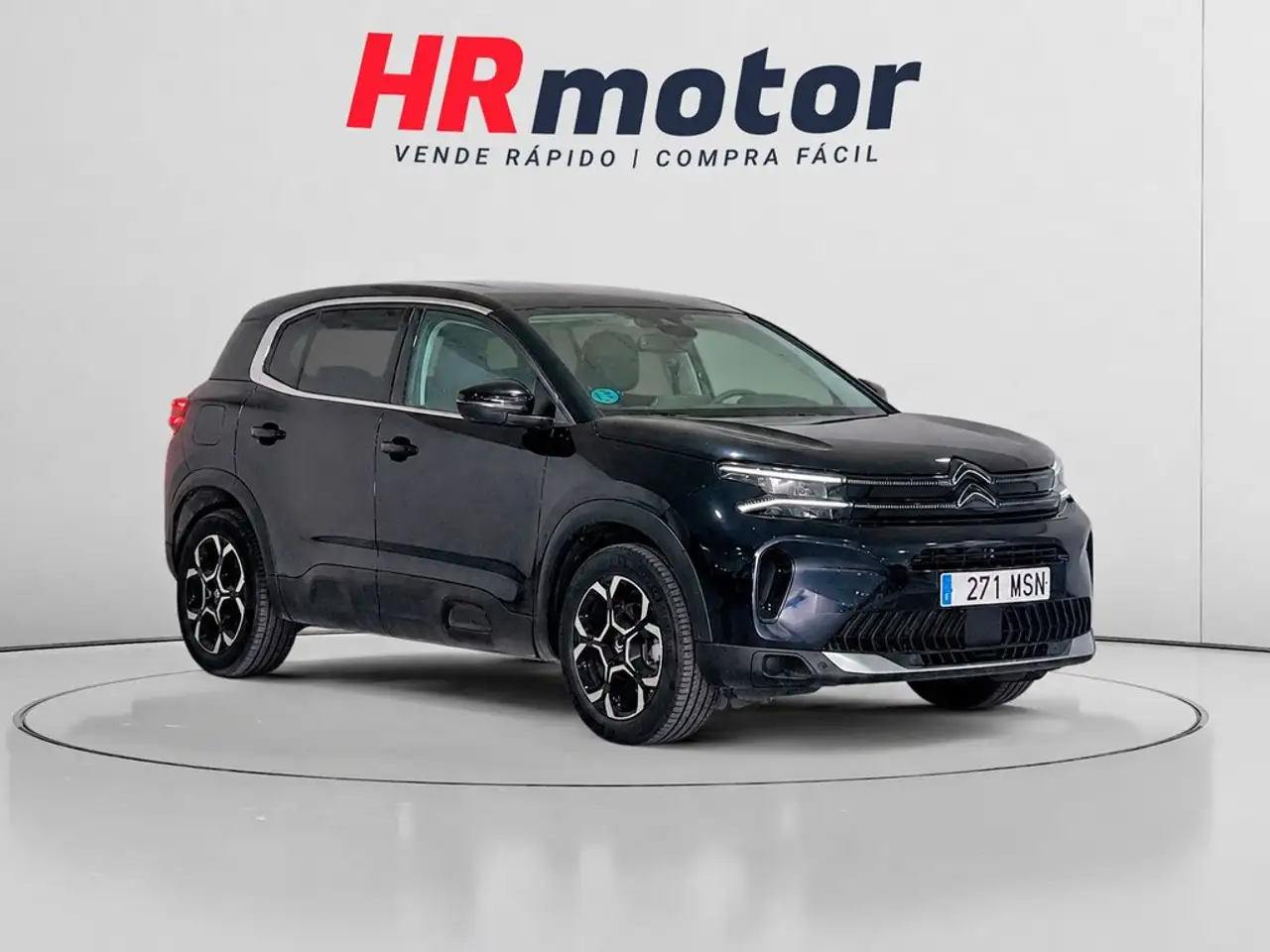 Citroen C5 Aircross PureTech S&S Plus 130 — Madrid, Madrid