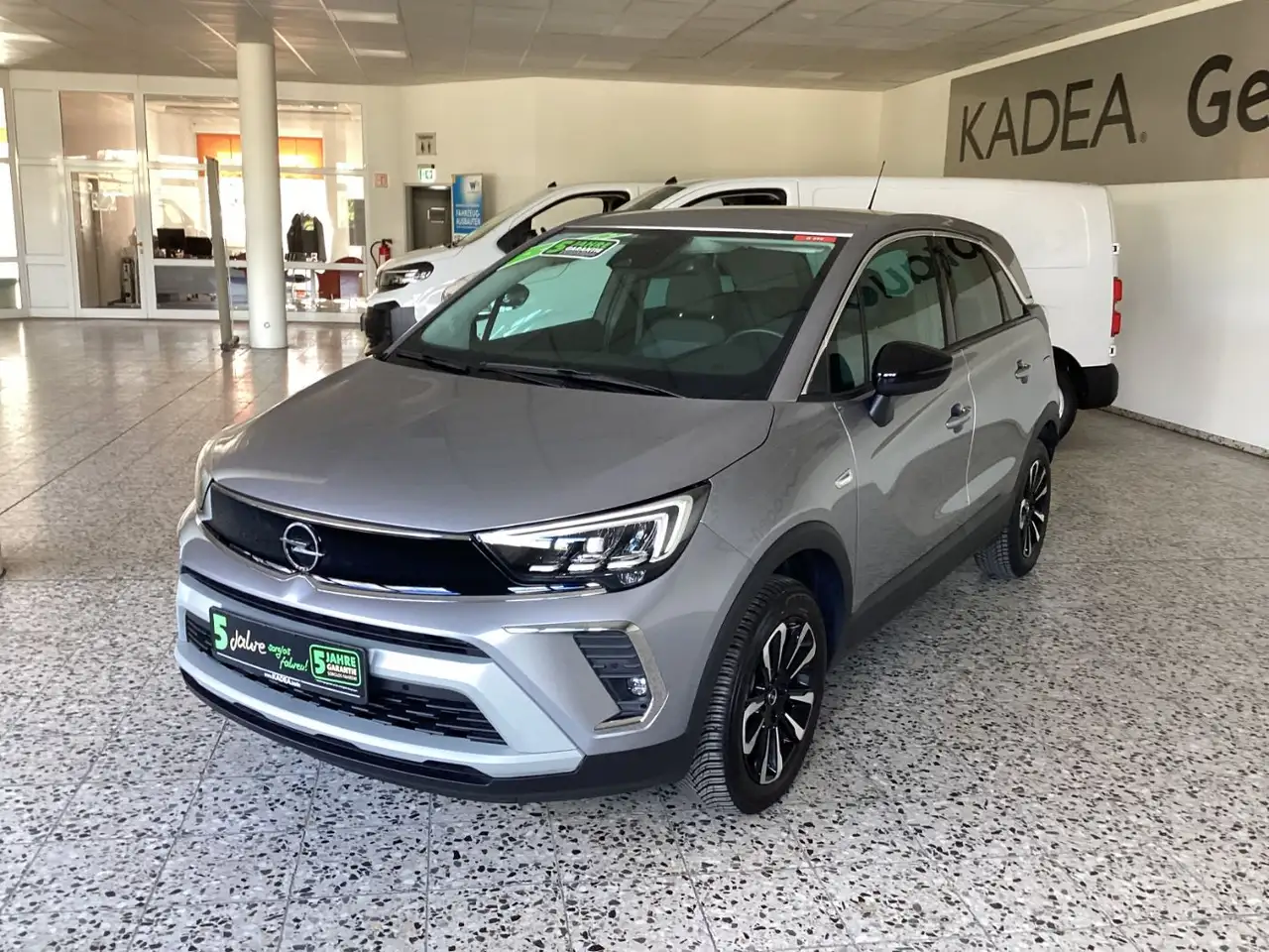 Opel Crossland 1.2 LED,Navi,Sitzheizung.,Kamera — Galerie du véhicule 2