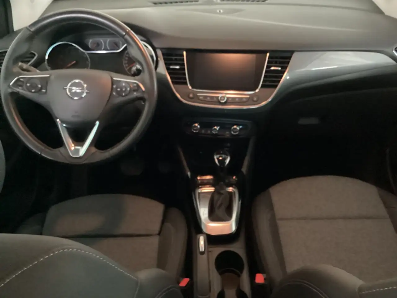 Opel Crossland 1.2 LED,Navi,Sitzheizung.,Kamera — Galerie du véhicule 13