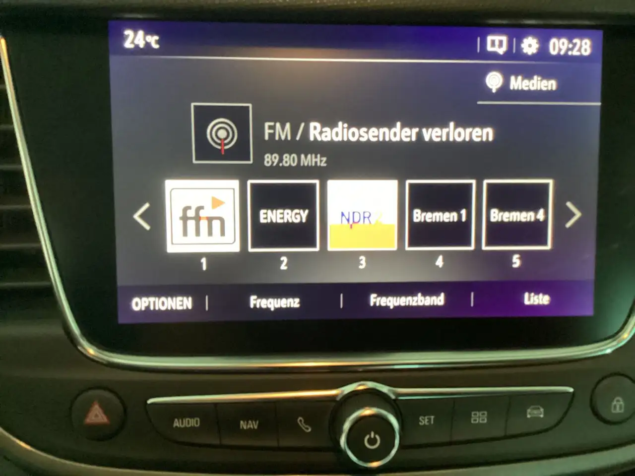 Opel Crossland 1.2 LED,Navi,Sitzheizung.,Kamera — Galerie du véhicule 21