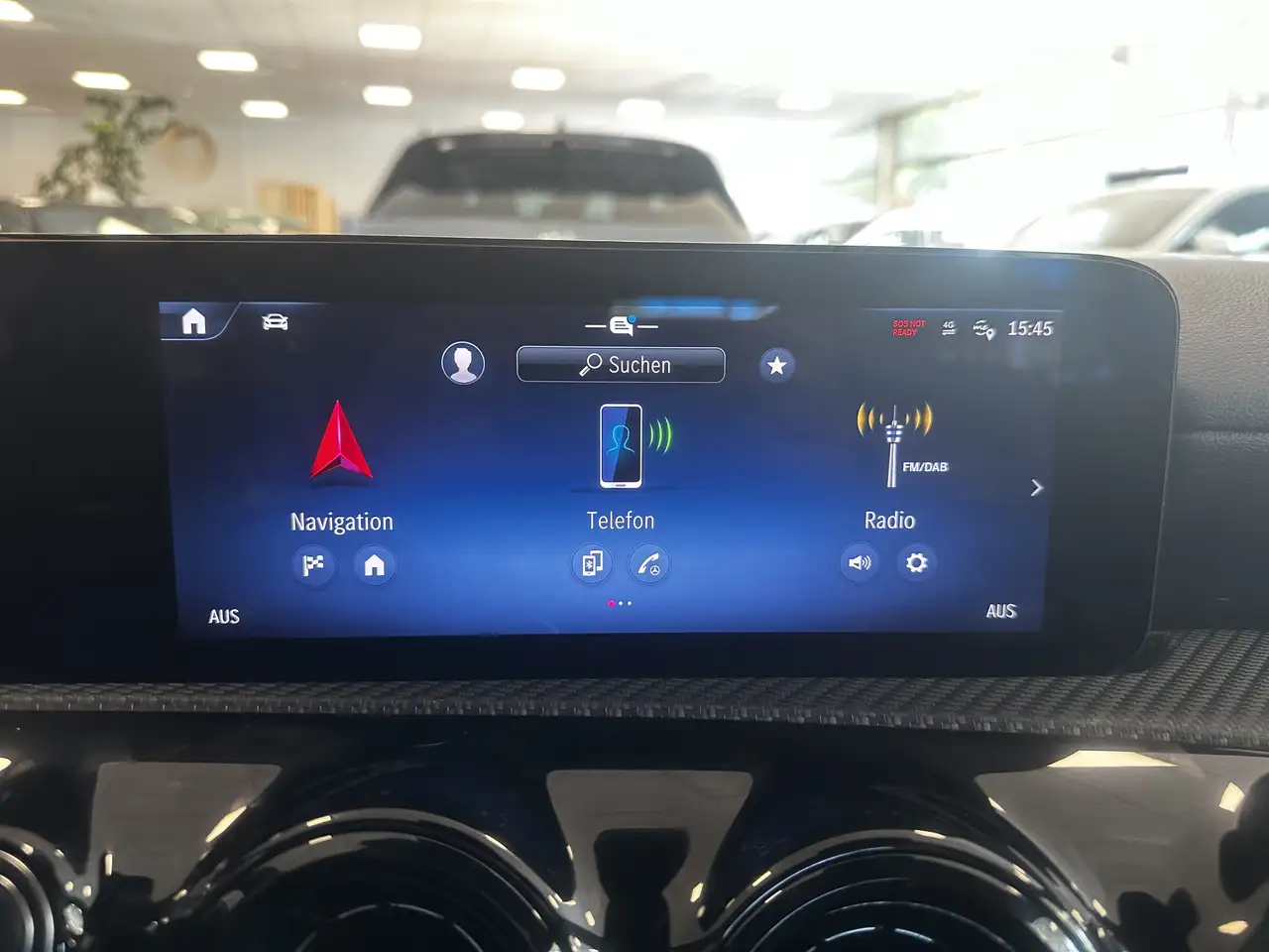 Mercedes-Benz A 180 Advanced*ACC*MBUX*Leder*CAM*Navi*DCT* — Galería del vehículo 19