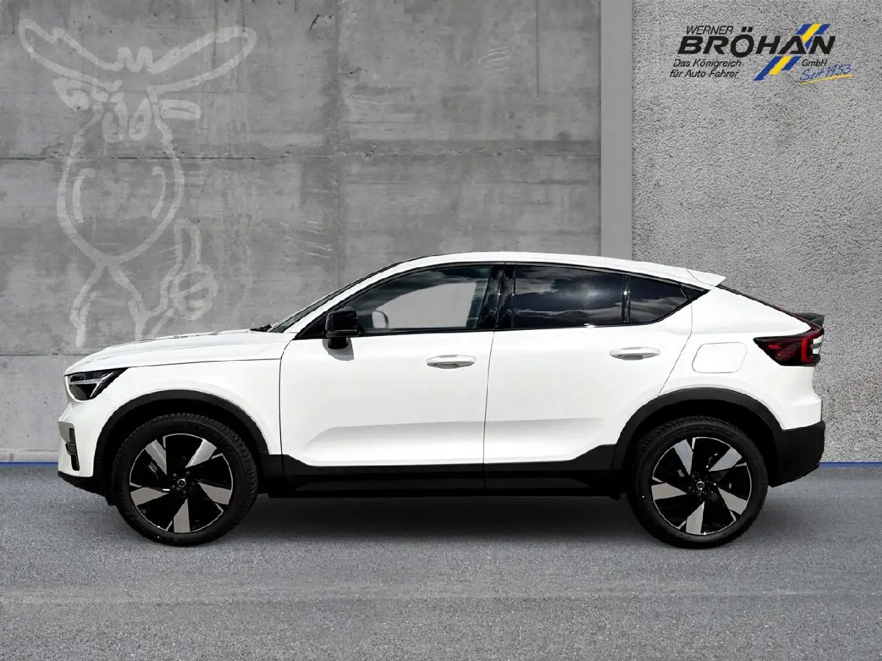 Volvo C40 Plus Single Engine Extended Range RWD — Galerie du véhicule 3