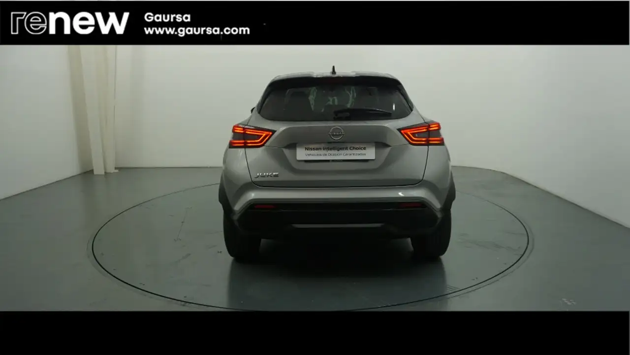 Nissan Juke 1.0 DIG-T Acenta 4x2 DCT 7 114 — Vehicle gallery 4