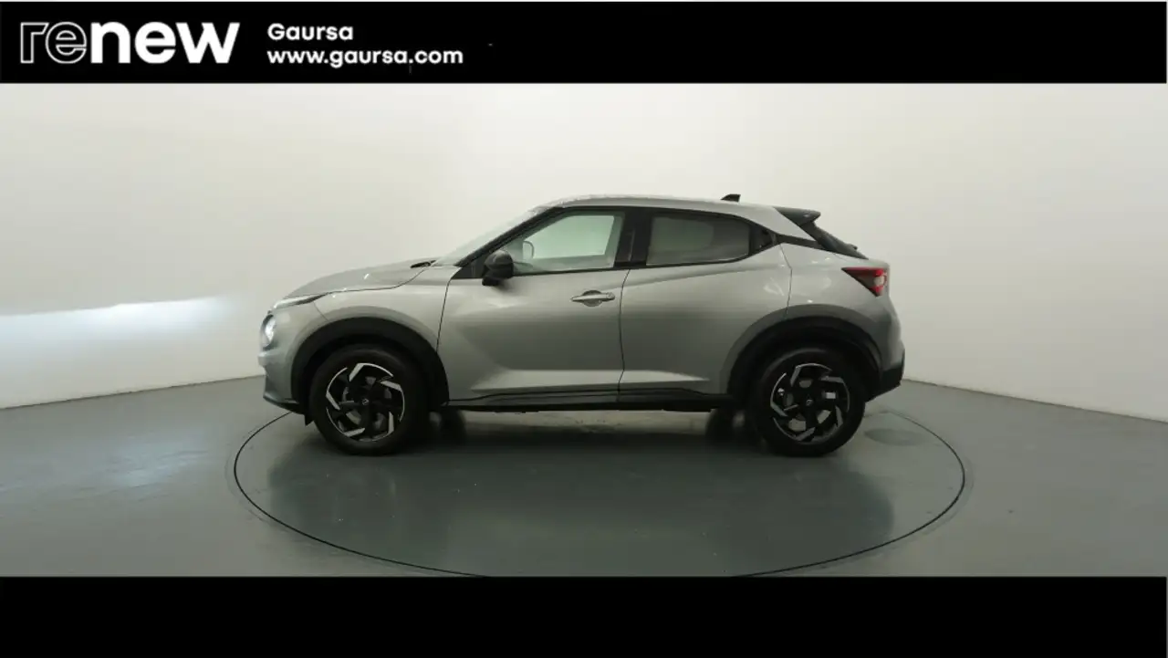 Nissan Juke 1.0 DIG-T Acenta 4x2 DCT 7 114 — Vehicle gallery 6