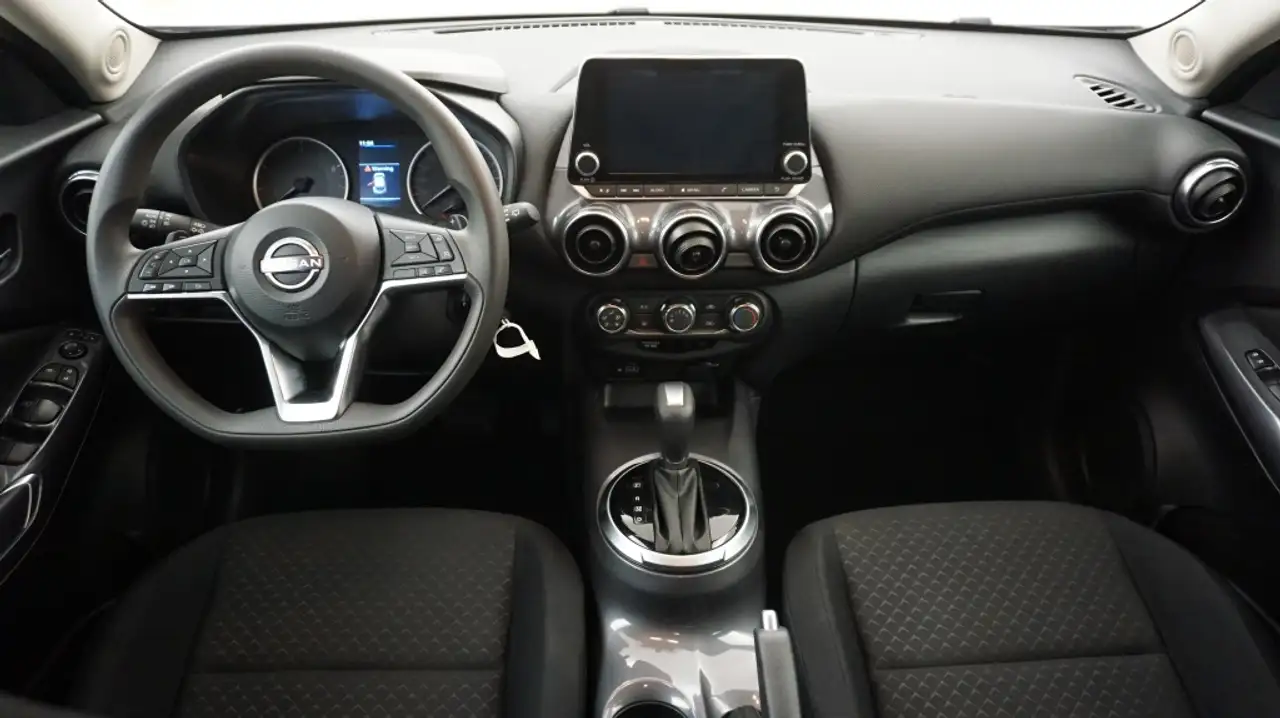 Nissan Juke 1.0 DIG-T Acenta 4x2 DCT 7 114 — Vehicle gallery 8