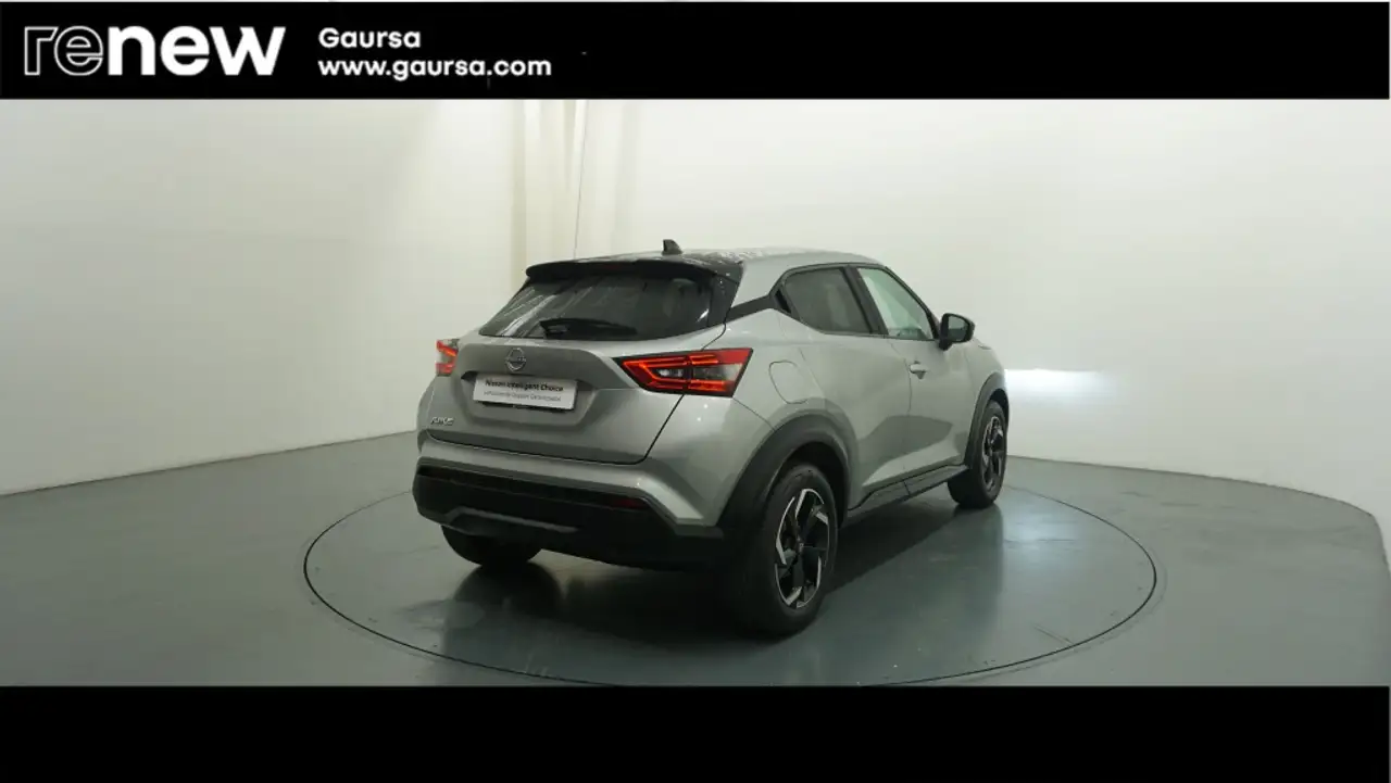 Nissan Juke 1.0 DIG-T Acenta 4x2 DCT 7 114 — Vehicle gallery 3