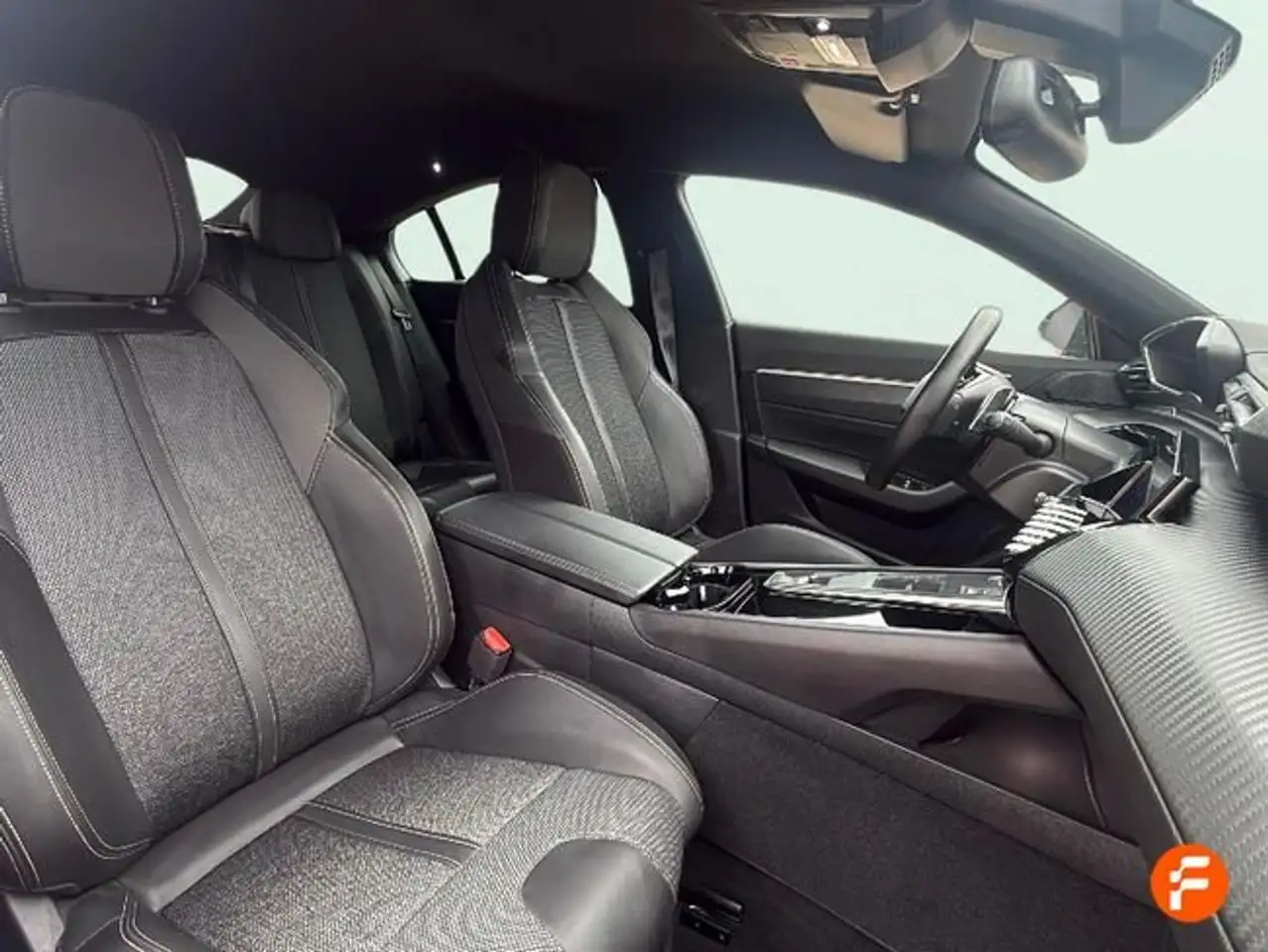 Peugeot 508 1.2 PureTech S&S Allure EAT8 130 — معرض صور السيارة 14