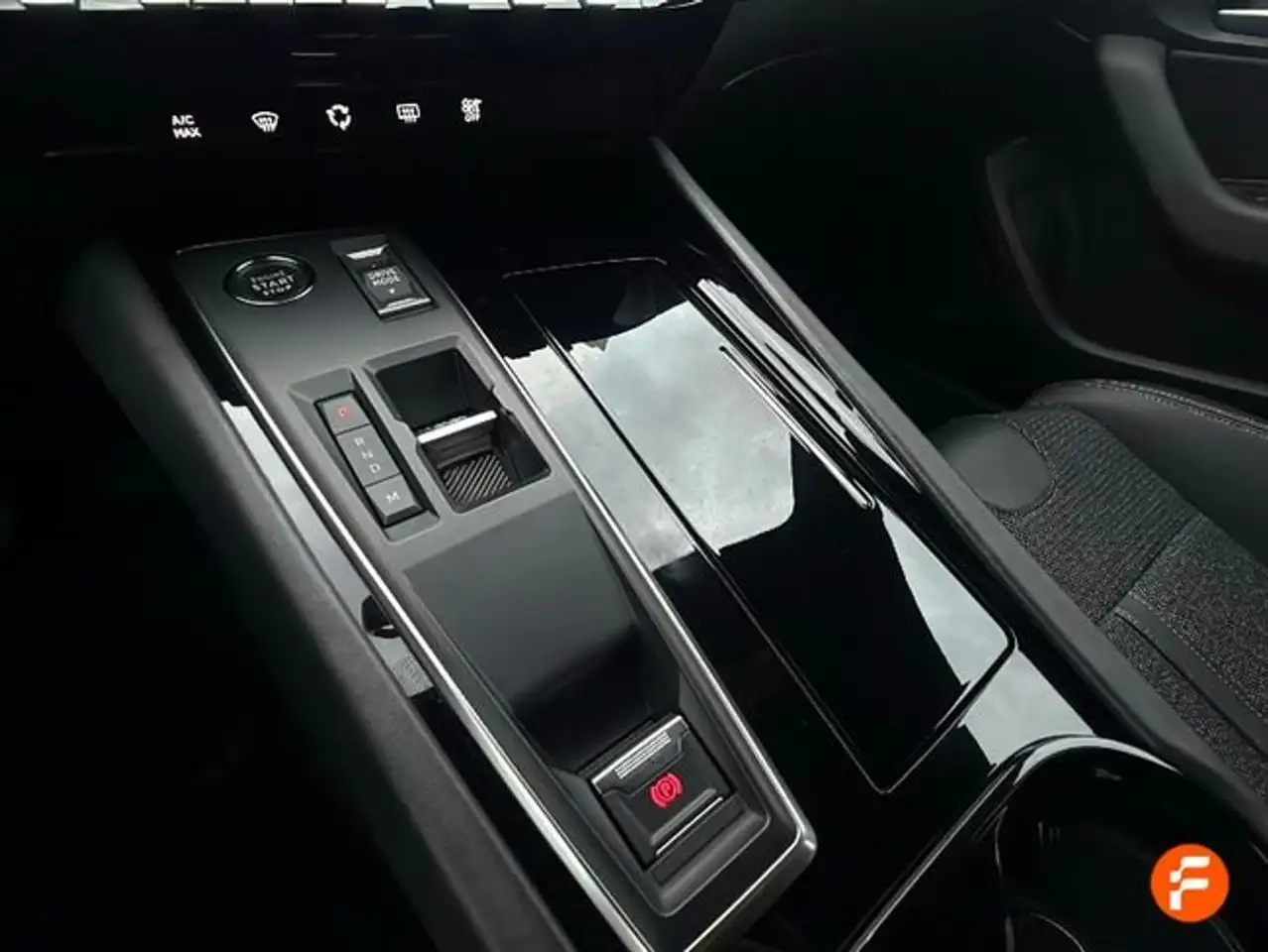 Peugeot 508 1.2 PureTech S&S Allure EAT8 130 — معرض صور السيارة 17