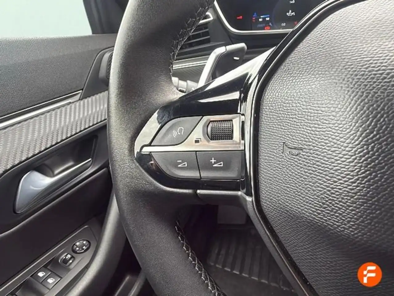 Peugeot 508 1.2 PureTech S&S Allure EAT8 130 — معرض صور السيارة 22