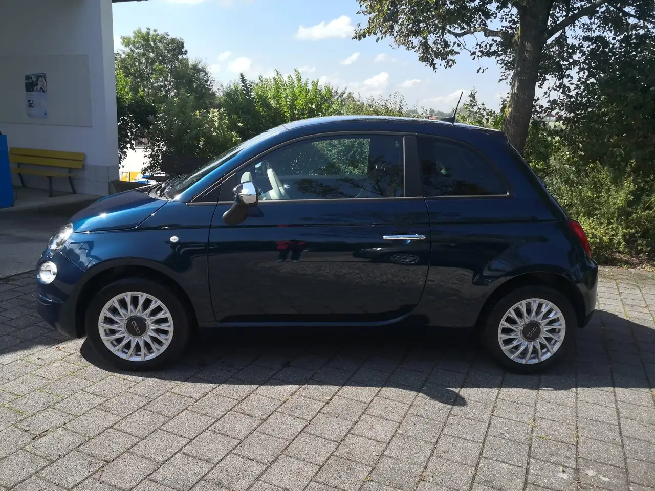 Fiat 500 1.0 Mild-Hybrid MY23 GSE 70PS — Galería del vehículo 2