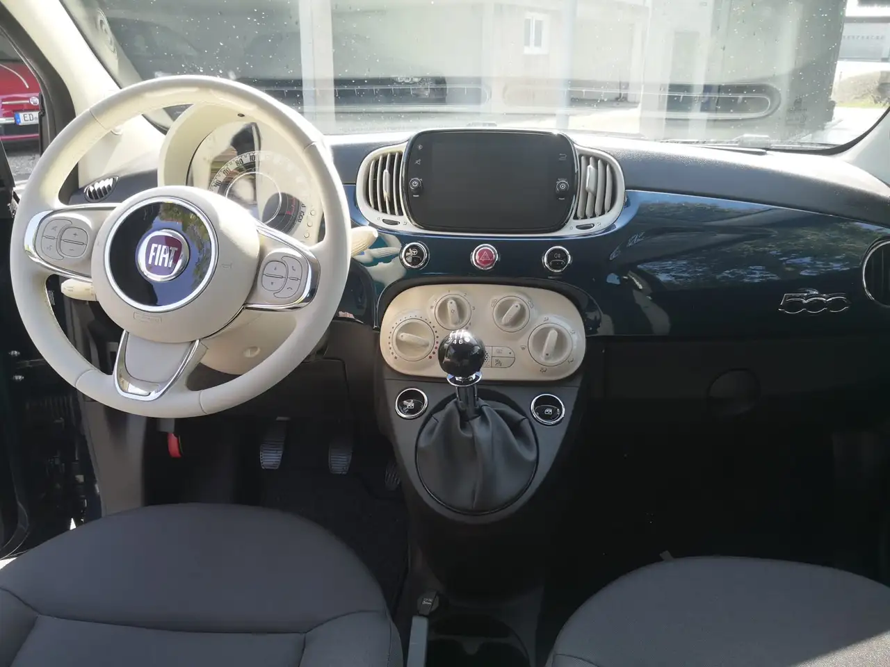 Fiat 500 1.0 Mild-Hybrid MY23 GSE 70PS — Galería del vehículo 12