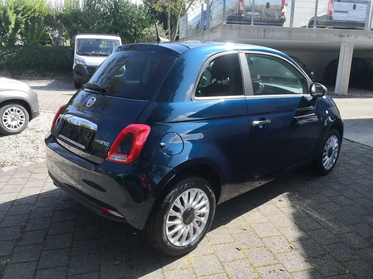 Fiat 500 1.0 Mild-Hybrid MY23 GSE 70PS — Galería del vehículo 5