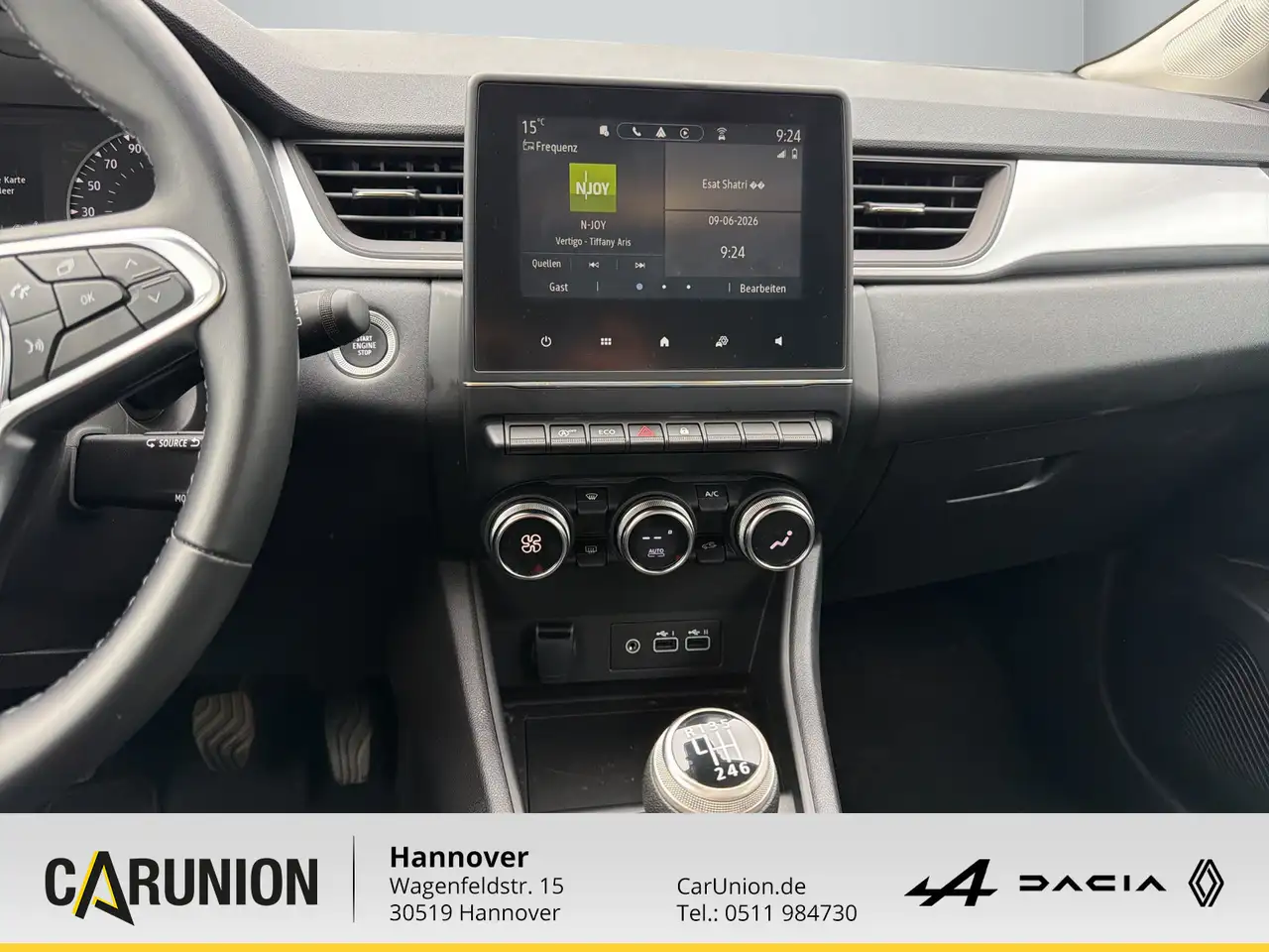 Renault Captur EQUILIBRE TCe 90 — معرض صور السيارة 9