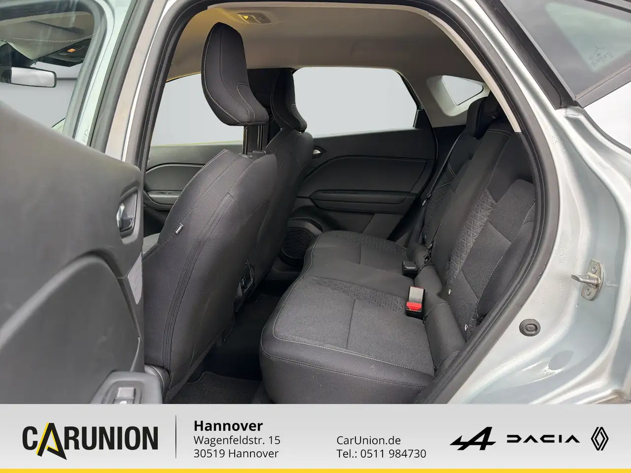 Renault Captur EQUILIBRE TCe 90 — معرض صور السيارة 8