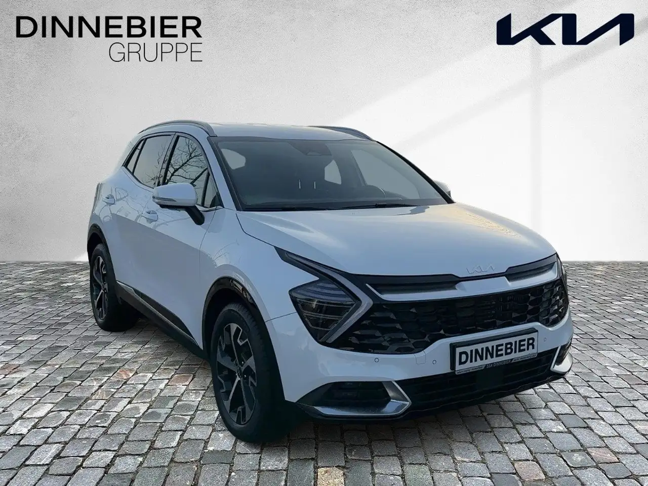 Kia Sportage Spirit 1.6T LED+360°Kamera+Navi+AHK — Vehicle gallery 9