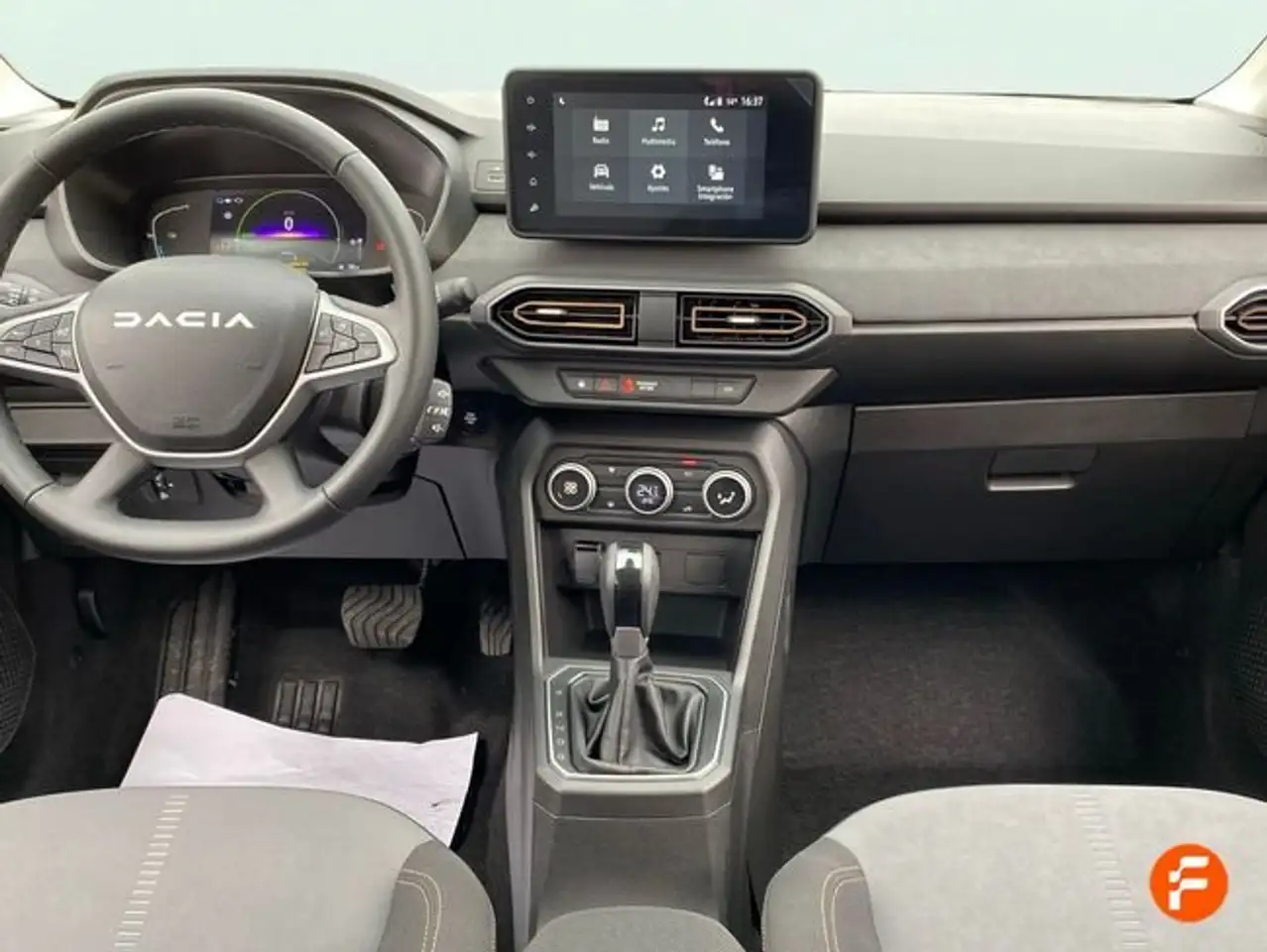 Dacia Jogger Hybrid Extreme 103kW 7pl. — Vehicle gallery 15