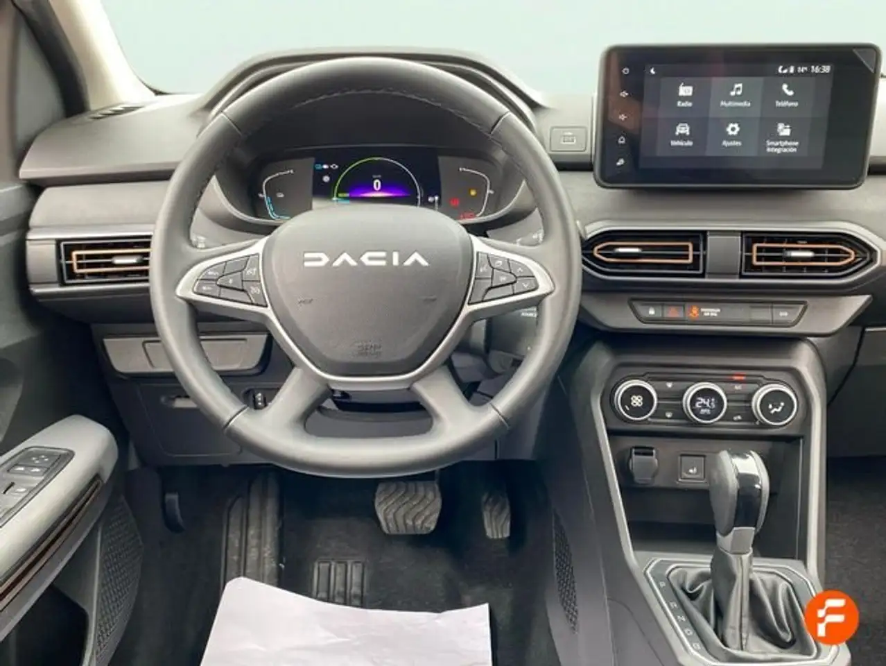Dacia Jogger Hybrid Extreme 103kW 7pl. — Vehicle gallery 16