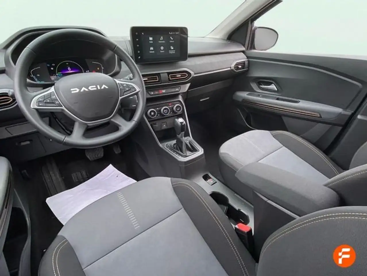 Dacia Jogger Hybrid Extreme 103kW 7pl. — Vehicle gallery 31