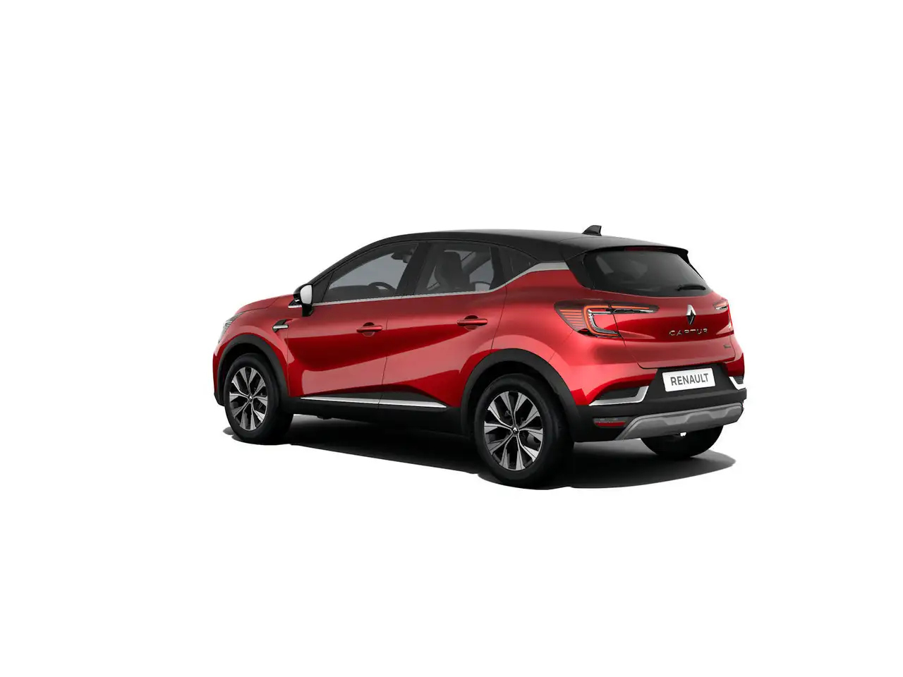 Renault Captur II 1.6 E-TECH Hybrid 145 Techno Hauspreis — Vehicle gallery 4