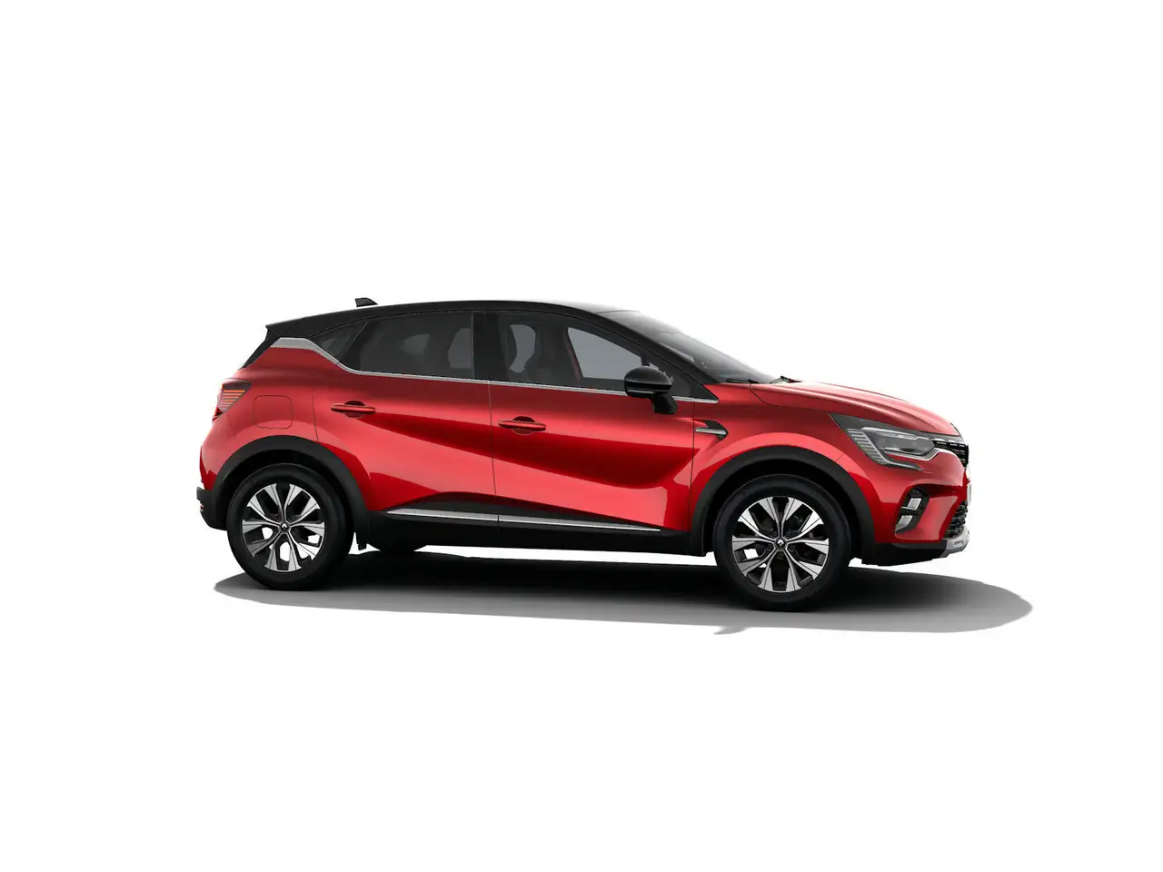 Renault Captur II 1.6 E-TECH Hybrid 145 Techno Hauspreis — Vehicle gallery 9