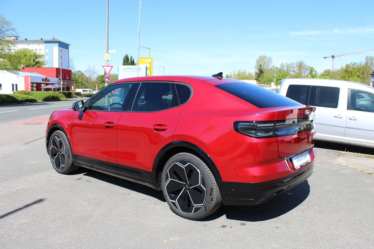 Ford Capri 79kWh AWD 340PS*21 Zoll*Fahrerassistenz Paket*Navi — Vehicle gallery 2