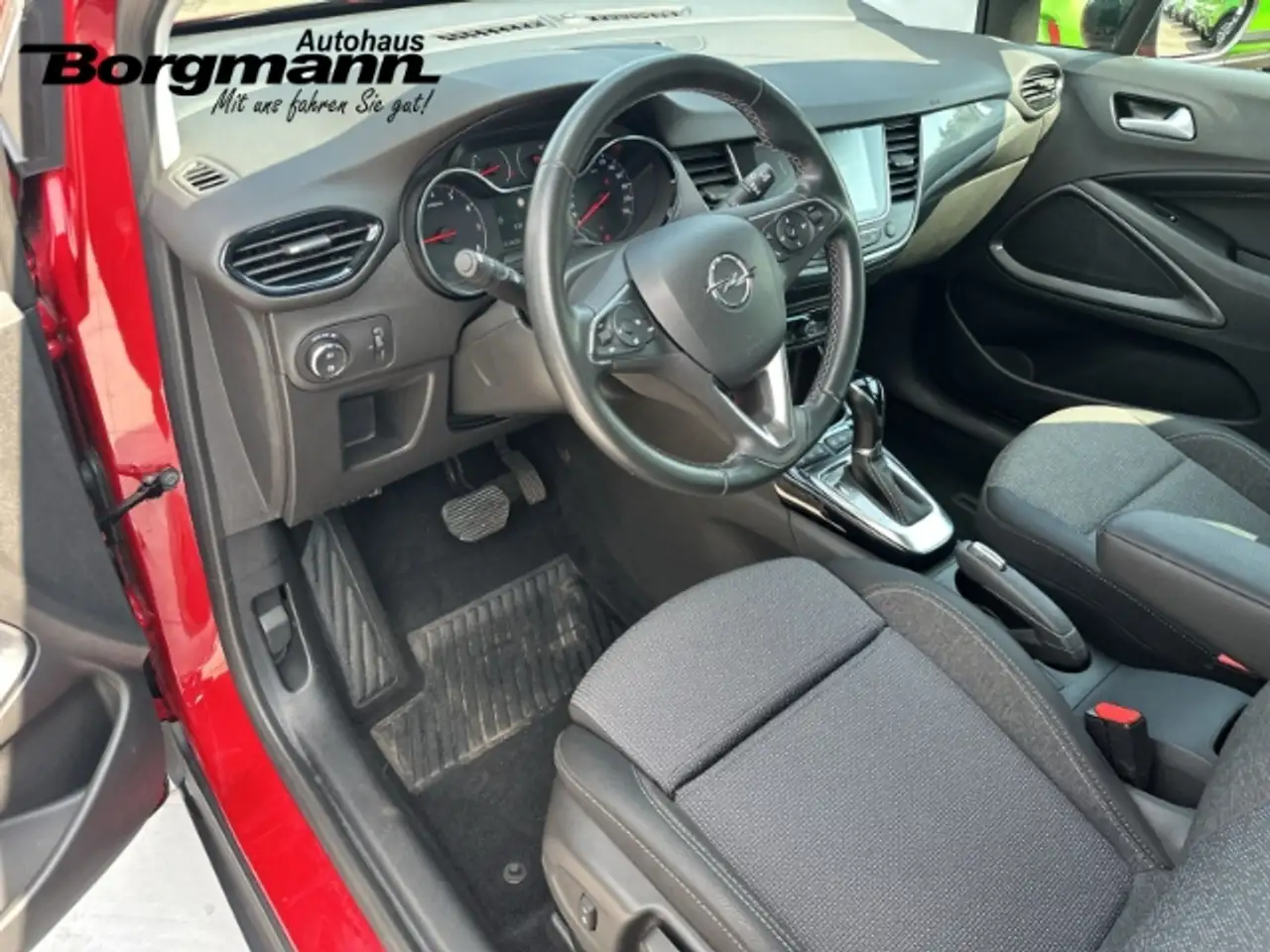 Opel Crossland 1.2 Elegance LED - Navi - Carplay - Rückfahrkamera — Galería del vehículo 10