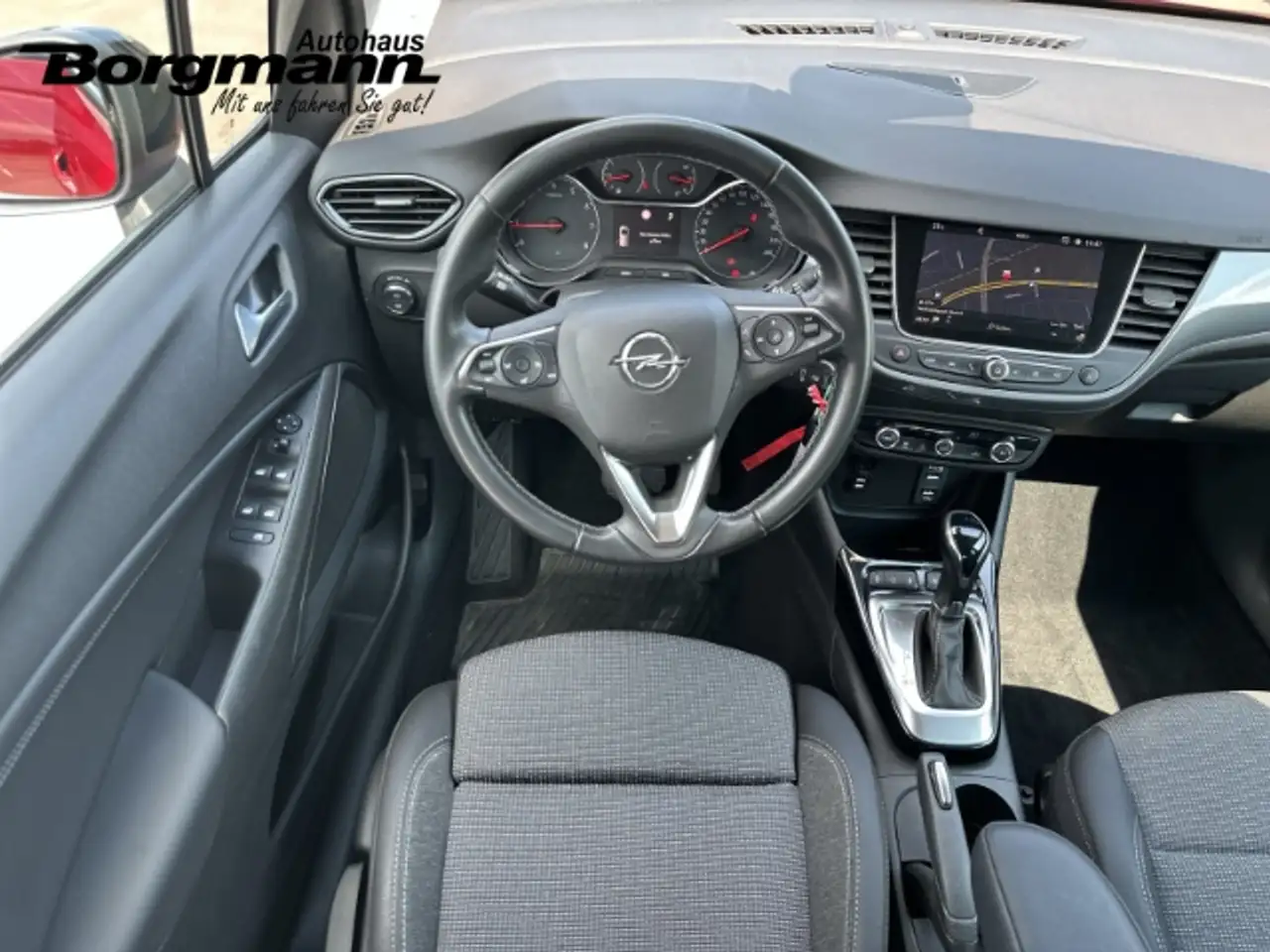 Opel Crossland 1.2 Elegance LED - Navi - Carplay - Rückfahrkamera — Galería del vehículo 11